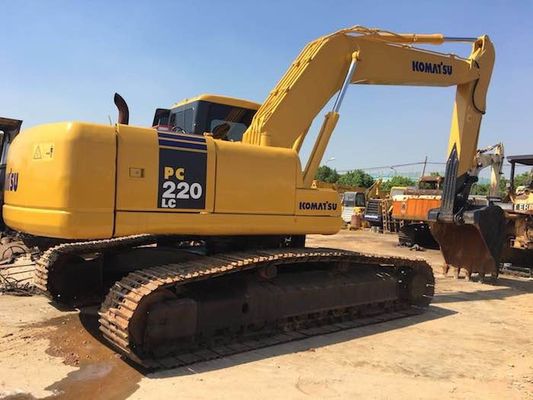Китай землекопы длины 3045mm KOMATSU PC220-7 ручки 22T подержанные поставщик