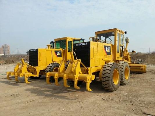 Китай Грейдер мотора гусеницы 140H цилиндров силы 185HP 6 Макс старый поставщик