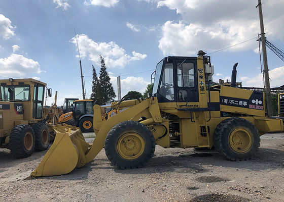 Китай Затяжелитель колеса смещения 5.9L KOMATSU WA300 используемый фронтом поставщик