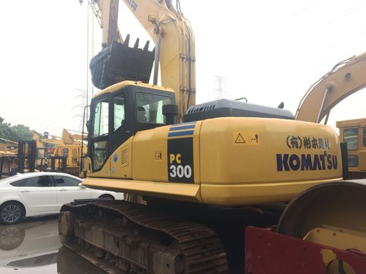 1.4m3 Crawler тонны PC300-7 ведра 30 использовал экскаватор KOMATSU поставщик