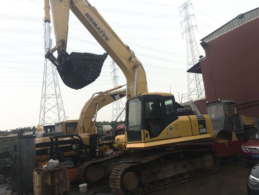 1.4m3 Crawler тонны PC300-7 ведра 30 использовал экскаватор KOMATSU поставщик