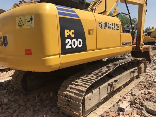 PC200-8 использовало землекопов KOMATSU поставщик