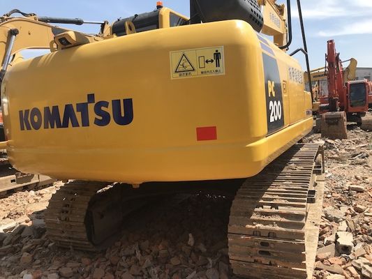 PC200-8 использовало землекопов KOMATSU поставщик