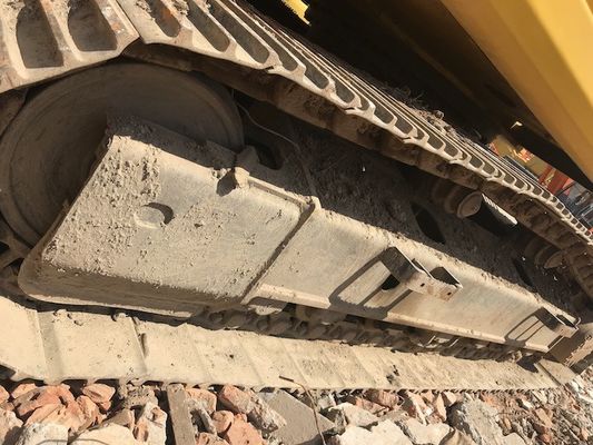 PC200-8 использовало землекопов KOMATSU поставщик