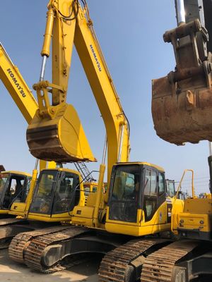 5.5km/H экскаватор скорости 107KW PC220-7 используемый Crawler KOMATSU поставщик