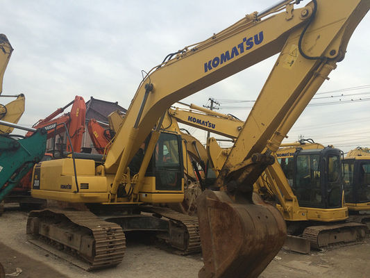 2012 ведро PC200-8 года 95% UC 0.9m3 использовало экскаватор KOMATSU поставщик