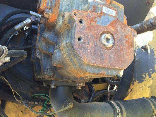 Экскаватор KOMATSU тоннажности 22 длины 5850mm заграждения PC220-7 подержанный поставщик