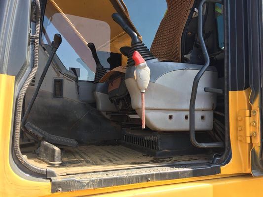 Экскаватор KOMATSU тоннажности 22 длины 5850mm заграждения PC220-7 подержанный поставщик