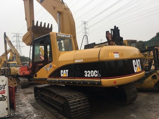 1.0CBM экскаватор кота 320cl поставщик