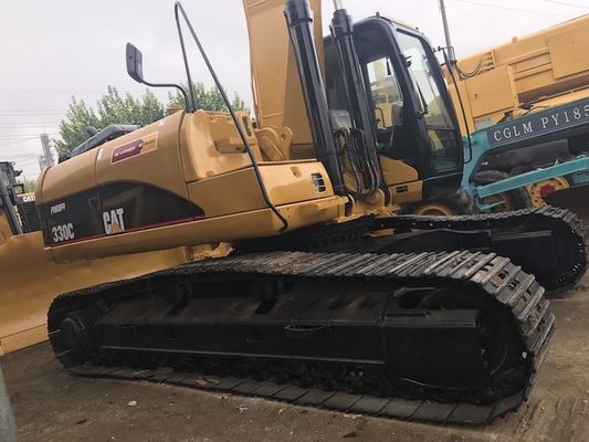 5.5km/H экскаватор кота 330C ведра скорости 0.8m3 мини старый поставщик