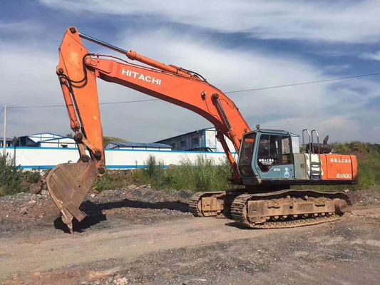 EX400-3 использовало экскаватор Хитачи поставщик