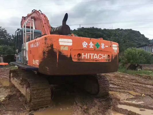 EX400-3 использовало экскаватор Хитачи поставщик