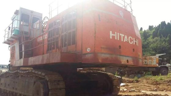 Размер обуви 800mm 2011 года 180 тонн EX1800 использовал экскаватор Хитачи поставщик