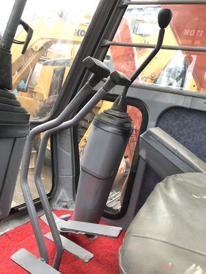 землекопы скорости 5km/H EX60-1 подержанные Хитачи 6000kg 0.3CBM поставщик
