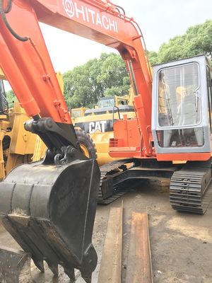 землекопы скорости 5km/H EX60-1 подержанные Хитачи 6000kg 0.3CBM поставщик
