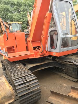землекопы скорости 5km/H EX60-1 подержанные Хитачи 6000kg 0.3CBM поставщик