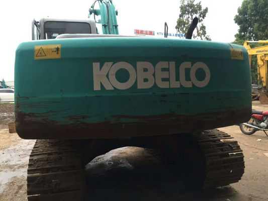 SK200-6 экскаватор рабочих часов 3798h 0.7m3 используемый ведром Kobelco поставщик