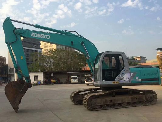 4 размер обуви Sk200-8 Kobelco цилиндра 600mm экскаватор 20 тонн поставщик