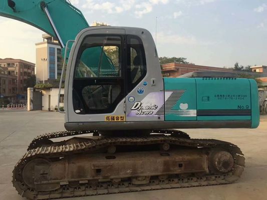 4 размер обуви Sk200-8 Kobelco цилиндра 600mm экскаватор 20 тонн поставщик