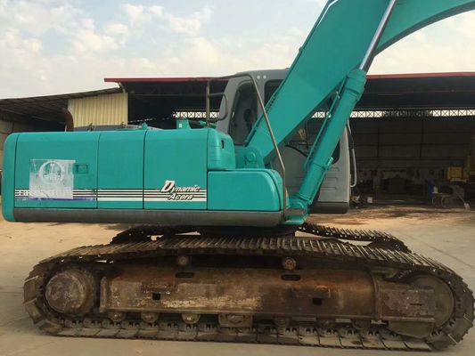 4 размер обуви Sk200-8 Kobelco цилиндра 600mm экскаватор 20 тонн поставщик
