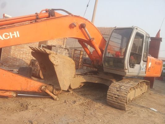 Экскаватор Crawler ведра Хитачи EX200-5 0.8m3 используемый 20ton поставщик