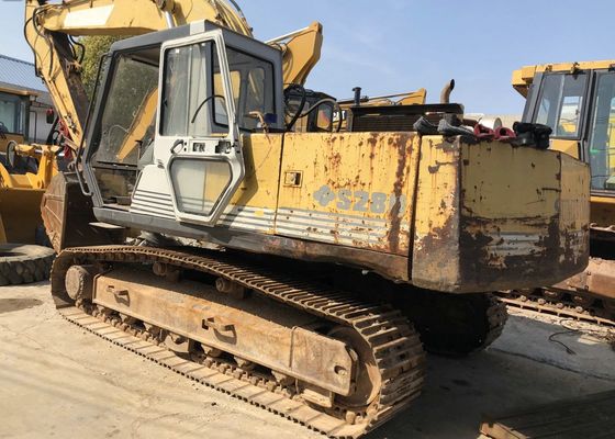 S280F2 использовало экскаватор Sumitomo поставщик