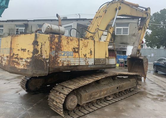 S280F2 использовало экскаватор Sumitomo поставщик