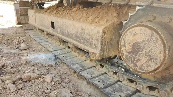 7285h экскаватор размера обуви 400mm Sumitomo S160 подержанный поставщик