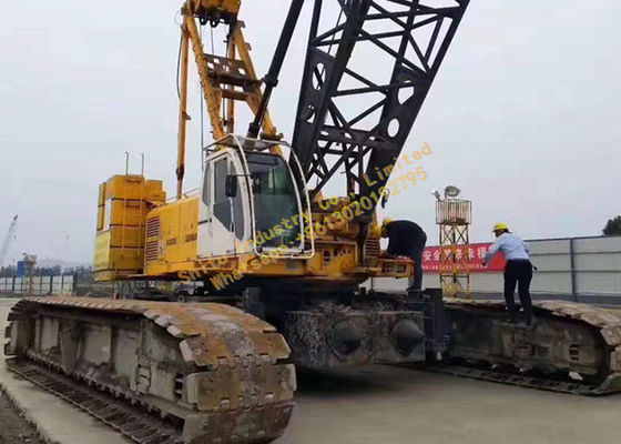 Поднимаясь экскаватор высоты 75m SCX2000 используемый 200T Sumitomo поставщик