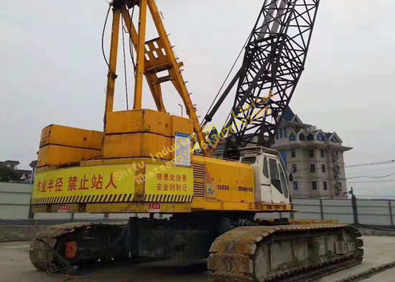 Crawler 2006 год Хитачи SCX2000 использовал экскаватор Sumitomo поставщик