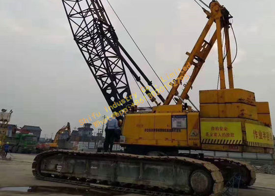 Crawler 2006 год Хитачи SCX2000 использовал экскаватор Sumitomo поставщик
