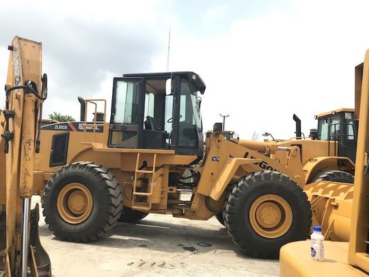 Затяжелитель колеса ведра Liugong LG856 16500kg 3m3 подержанный поставщик