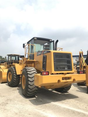 Затяжелитель колеса ведра Liugong LG856 16500kg 3m3 подержанный поставщик