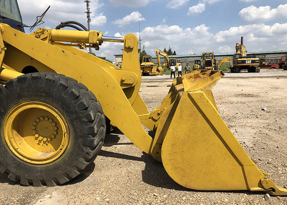 Затяжелитель колеса смещения 5.9L KOMATSU WA300 используемый фронтом поставщик