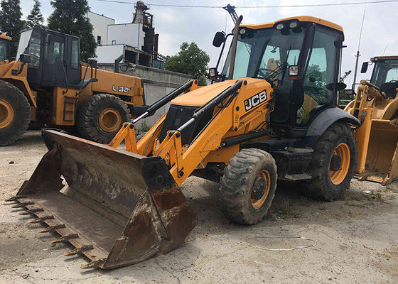 ведро 1m3 2011 ролик дороги JCB 3CX года 72kw подержанный поставщик