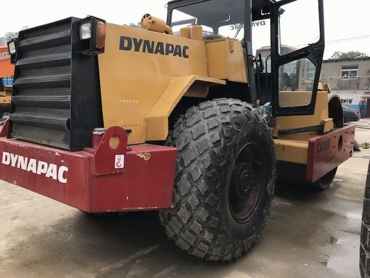 2010 ролик дороги года 92kw 12ton Dynapac CA30D старый поставщик