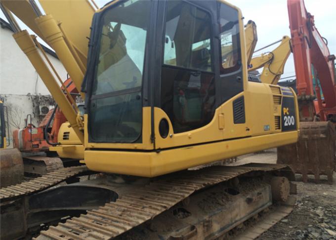 2012 ведро PC200-8 года 95% UC 0.9m3 использовало экскаватор KOMATSU 0