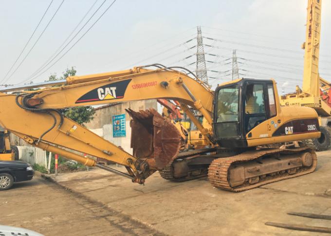землекопы длины 3045mm KOMATSU PC220-7 ручки 22T подержанные 0