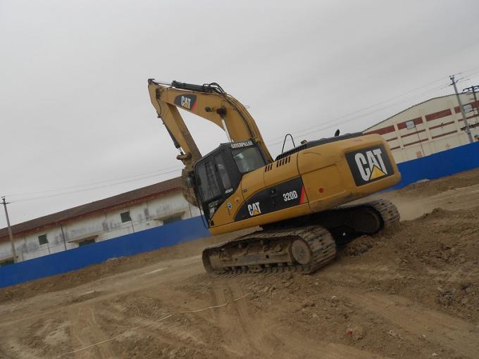 землекопы длины 3045mm KOMATSU PC220-7 ручки 22T подержанные 2