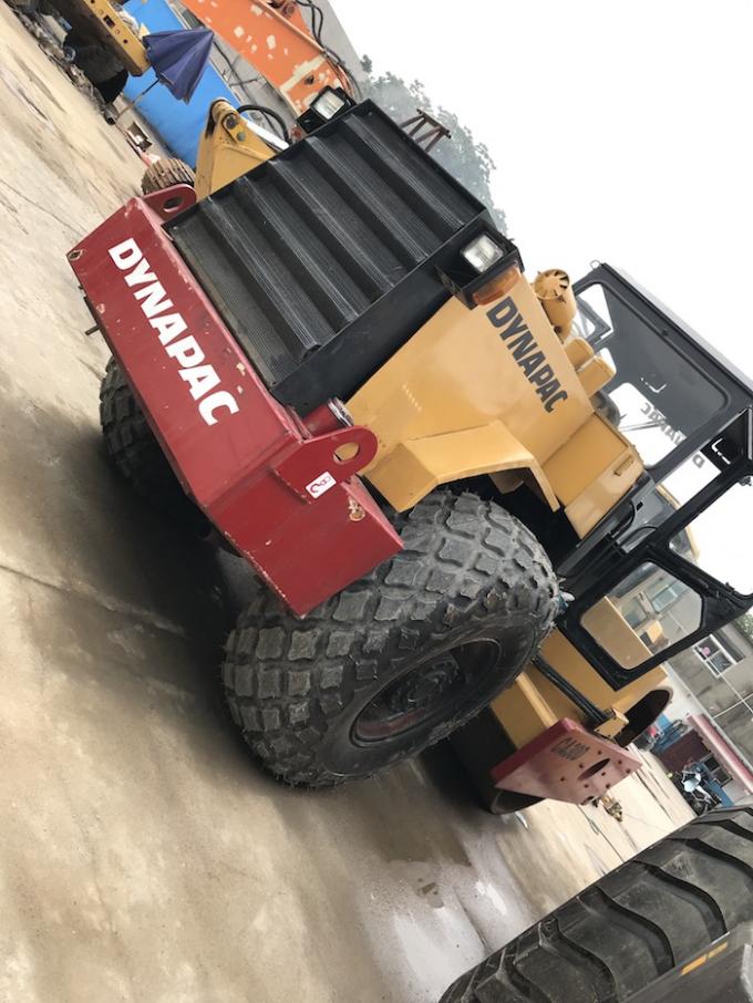 2010 ролик дороги года 92kw 12ton Dynapac CA30D старый 0
