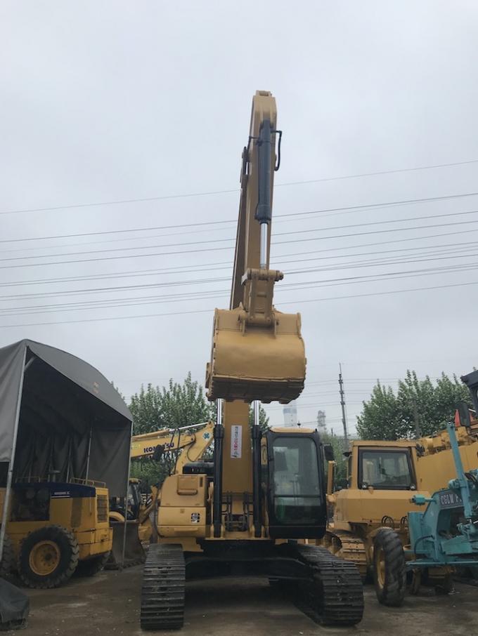 5.5km/H экскаватор кота 330C ведра скорости 0.8m3 мини старый 3
