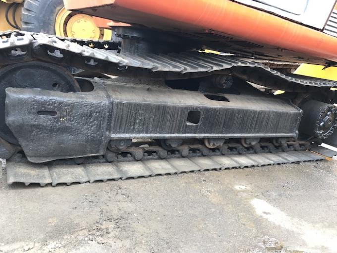 землекопы скорости 5km/H EX60-1 подержанные Хитачи 6000kg 0.3CBM 1
