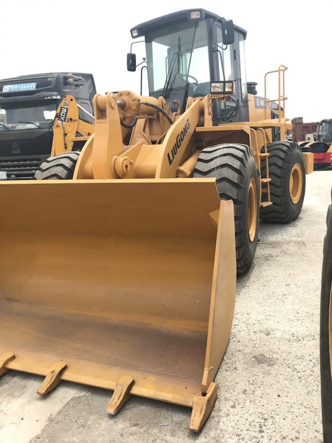 Затяжелитель колеса ведра Liugong LG856 16500kg 3m3 подержанный 1