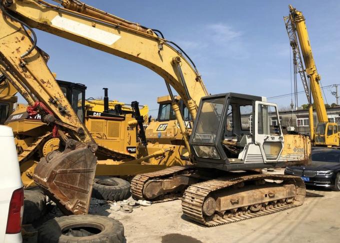 Поставщик размера ведра ³ экскаватора 0.7m Sumitomo S280f2 машины экскаватора Китая используемый конюшней