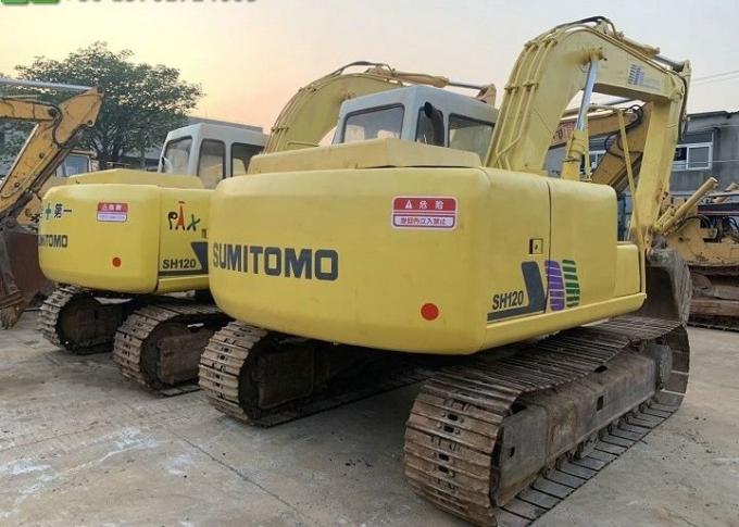 Ð­ÐºÑÐºÐ°Ð²Ð°Ñ‚Ð¾Ñ€ Sumitomo SH120 ÐšÐ¸Ñ‚Ð°Ñ 0.5M3 semi Ð°Ð²Ñ‚Ð¾Ð¼Ð°Ñ‚Ð¸Ñ‡ÐµÑÐºÐ¸Ð¹, ÑÐºÑÐºÐ°Ð²Ð°Ñ‚Ð¾Ñ€ Sumitomo SH120 S265 S260 12T Ð¯Ð¿Ð¾Ð½Ð¸Ð¸ Ð² Ð¿Ð¾ÑÑ‚Ð°Ð²Ñ‰Ð¸Ðº Ð§Ð¸Ñ‚Ñ‚Ð°Ð³Ð¾Ð½Ð³Ðµ, Ð‘Ð°Ð½Ð³Ð»Ð°Ð´ÐµÑˆÐµ